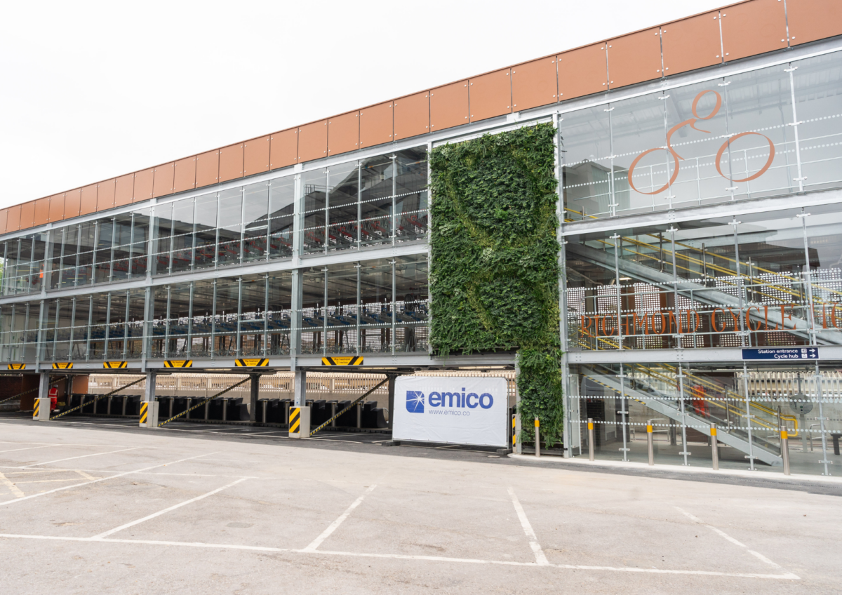Richmond Cycle Hub
