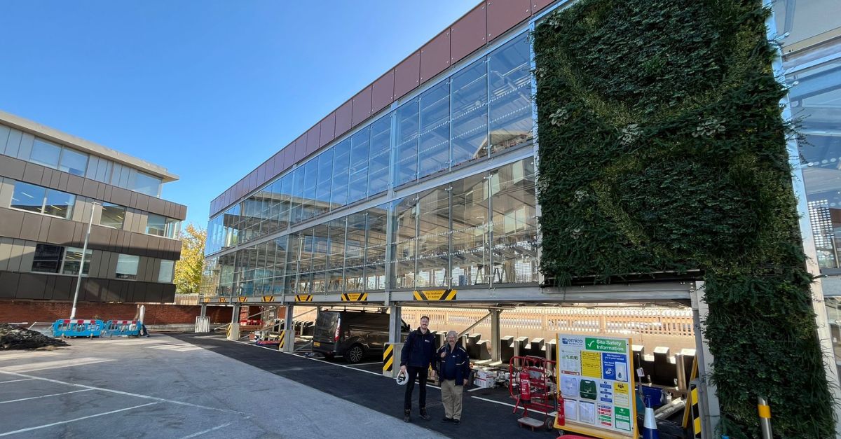 Richmond Cycle Hub – This One’s A Winner!