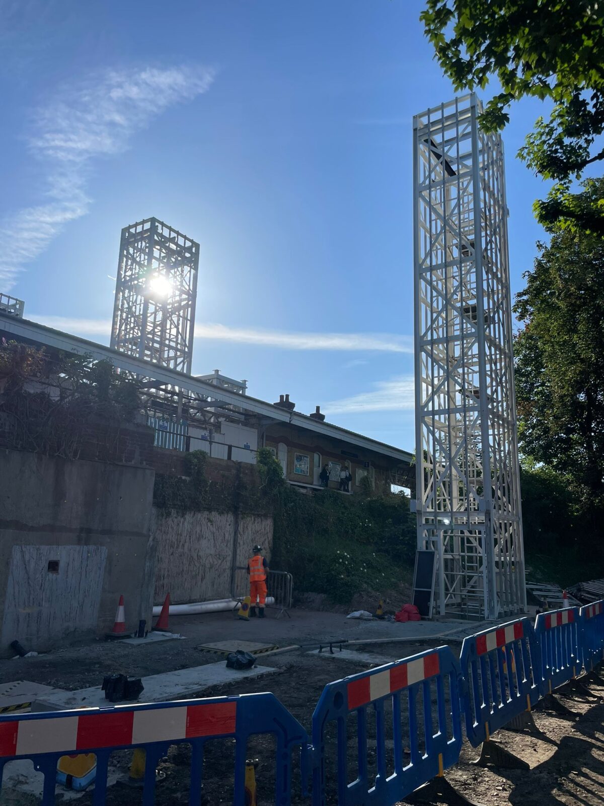 Shortlands Station Access for All – Shortlisted for ICE Award 2026